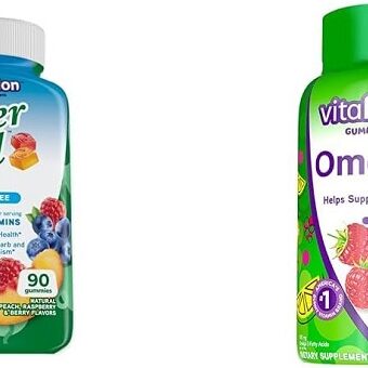 Omega Oil Nutritional Supplements