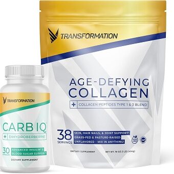 Carbohydrate Blocker Supplements