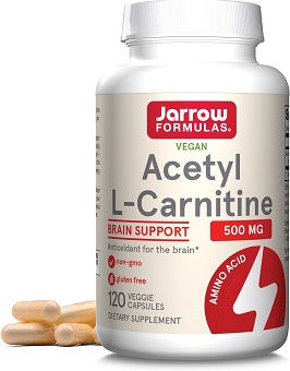 Acetyl-L-Carnitine Nutritional Supplements