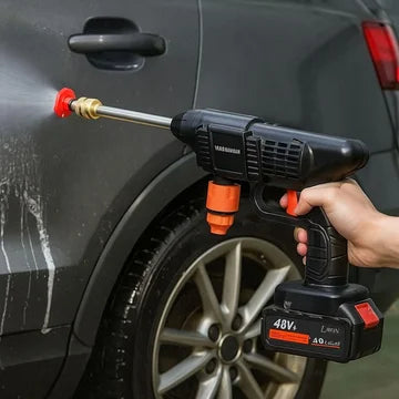 HidroLavadora 2 Bacterias